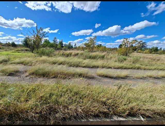 2.20HA VACANT LAND FOR SALE IN MEYERTON PARK